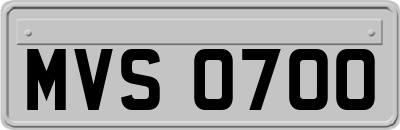 MVS0700