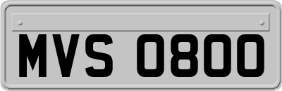 MVS0800