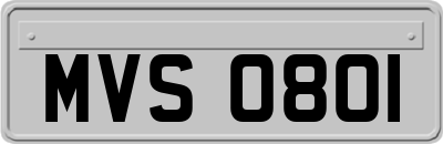 MVS0801