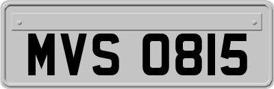 MVS0815