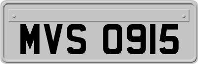 MVS0915