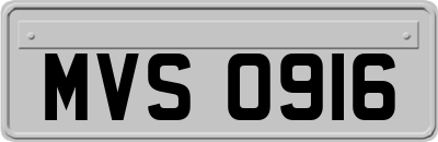 MVS0916