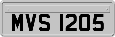 MVS1205