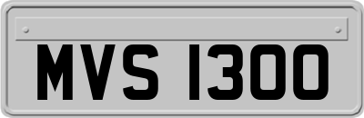 MVS1300