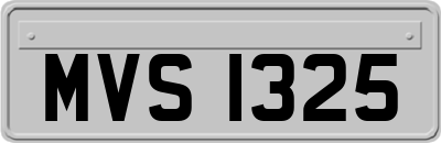 MVS1325