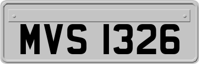 MVS1326