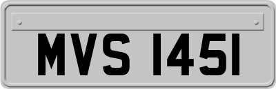 MVS1451