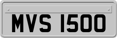 MVS1500