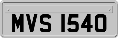 MVS1540