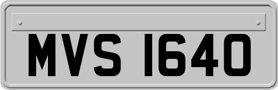 MVS1640