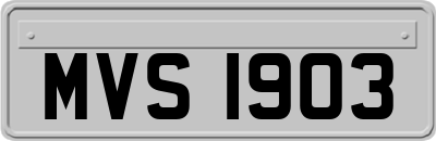 MVS1903