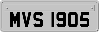 MVS1905