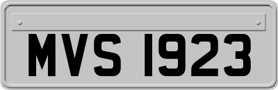 MVS1923