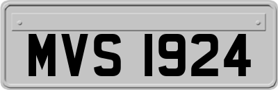 MVS1924