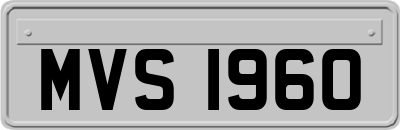 MVS1960