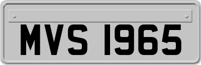 MVS1965