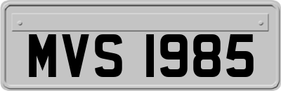 MVS1985