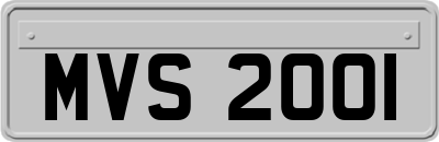 MVS2001