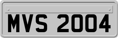 MVS2004