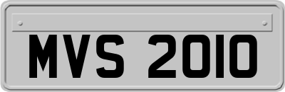 MVS2010