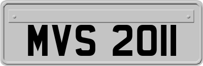 MVS2011