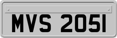 MVS2051