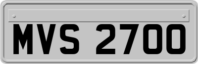 MVS2700