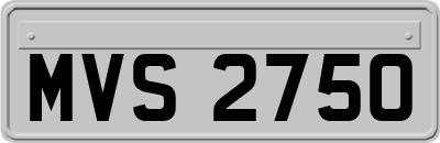 MVS2750