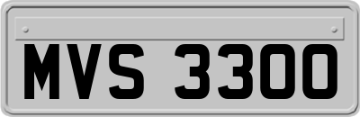 MVS3300