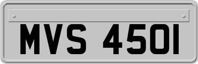 MVS4501