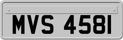 MVS4581