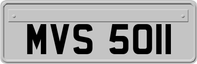 MVS5011