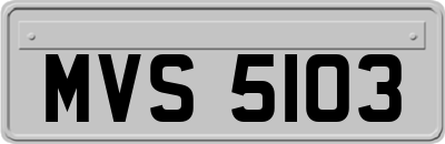 MVS5103