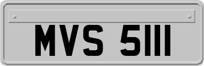 MVS5111