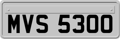 MVS5300