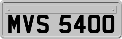 MVS5400