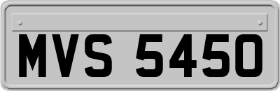 MVS5450