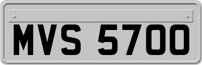 MVS5700