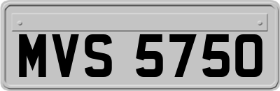 MVS5750