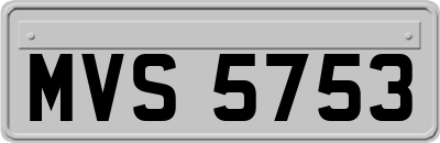 MVS5753