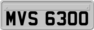 MVS6300