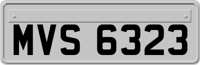 MVS6323