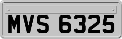 MVS6325