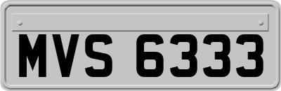 MVS6333