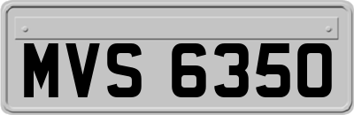 MVS6350