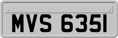 MVS6351