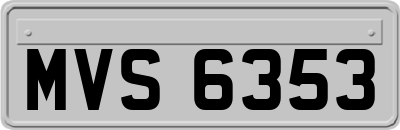 MVS6353