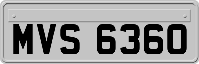 MVS6360