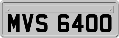 MVS6400