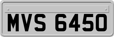 MVS6450